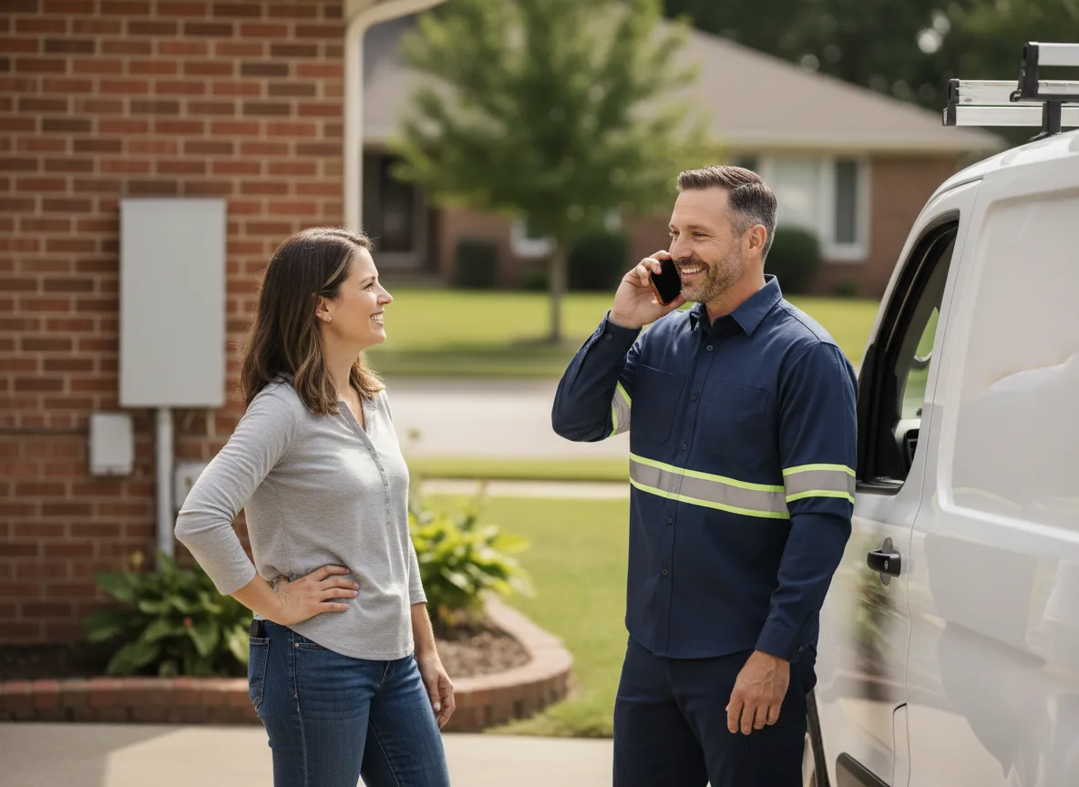 Electrical repair frequently asked questions in Richville, MN